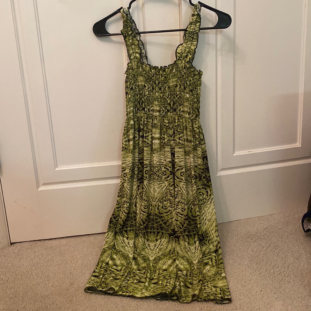 Cute and cool dress